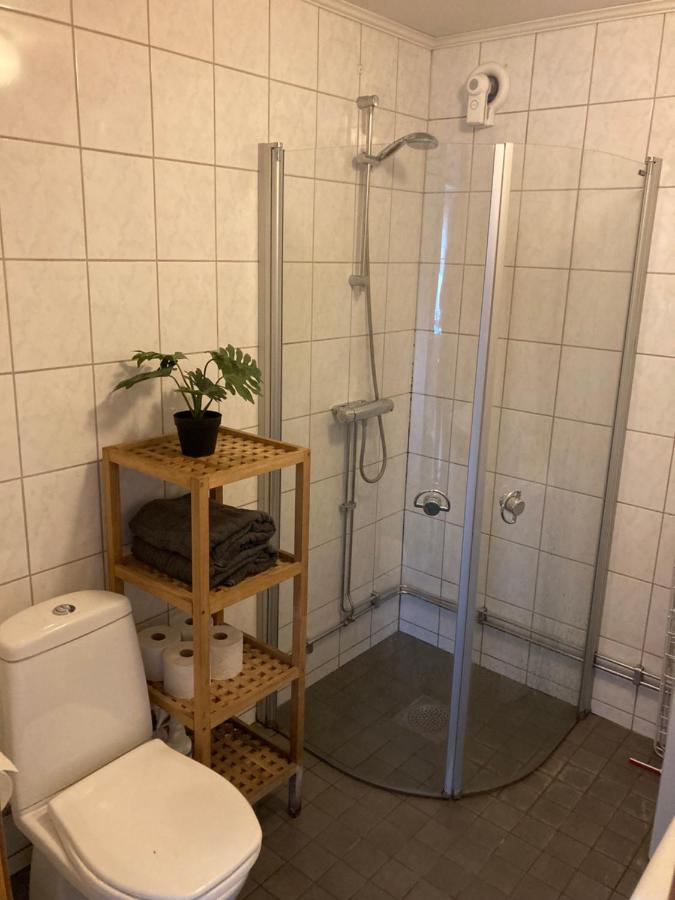 Fint Boende I Vackra Marielund Uppsala Exterior photo