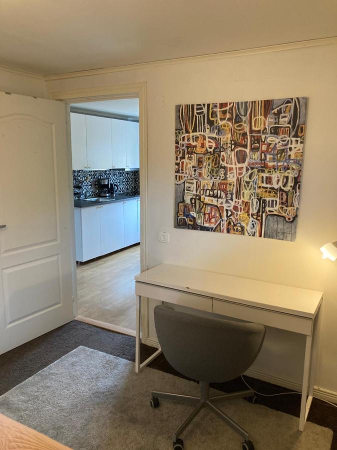 Fint Boende I Vackra Marielund Uppsala Exterior photo